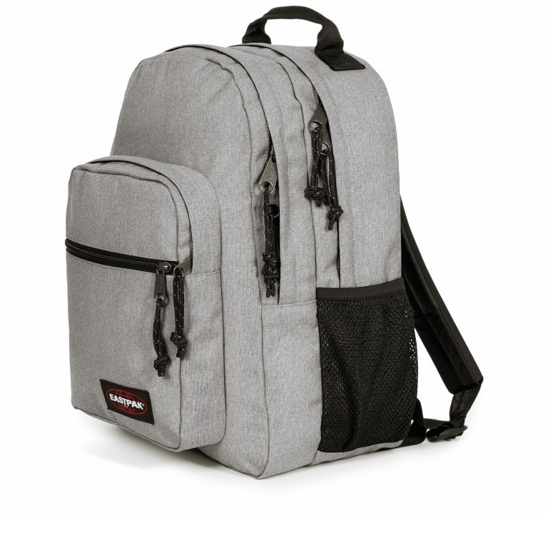 Rucksack Morius Sunday Grey, Farbe: grau, Marke: Eastpak, EAN: 5400879257898, Abmessungen in cm: 32x43x26, Bild 2 von 6