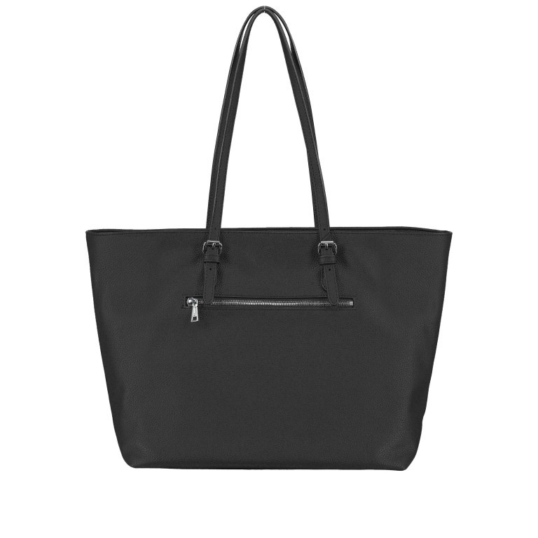 Shopper Lettera Lara LHZ Black, Farbe: schwarz, Marke: Joop!, EAN: 4053533849833, Bild 3 von 6