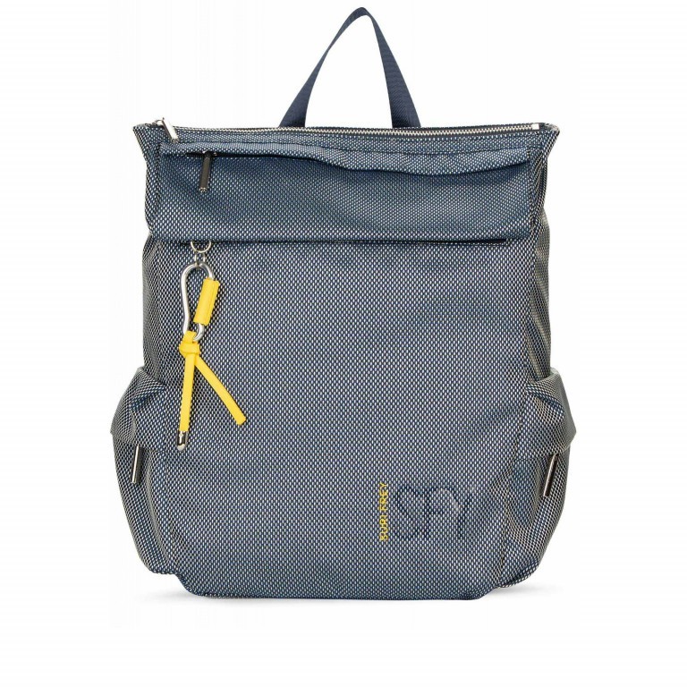 Rucksack Marry 18015 Blue, Farbe: blau/petrol, Marke: Suri Frey, EAN: 4056185115400, Abmessungen in cm: 35x34x17, Bild 1 von 10