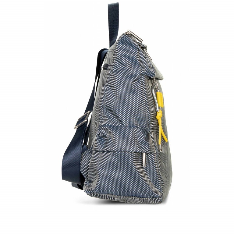 Rucksack Marry 18015 Blue, Farbe: blau/petrol, Marke: Suri Frey, EAN: 4056185115400, Abmessungen in cm: 35x34x17, Bild 3 von 10