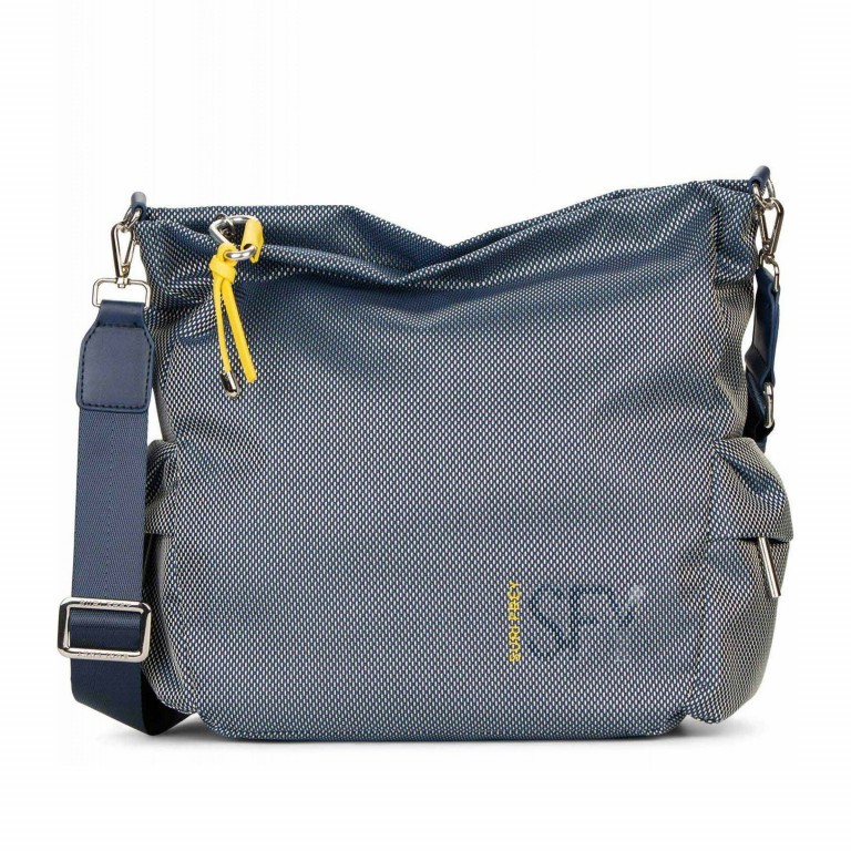 Beuteltasche Marry 18012 Blue, Farbe: blau/petrol, Marke: Suri Frey, EAN: 4056185115257, Abmessungen in cm: 33x28x16, Bild 1 von 9