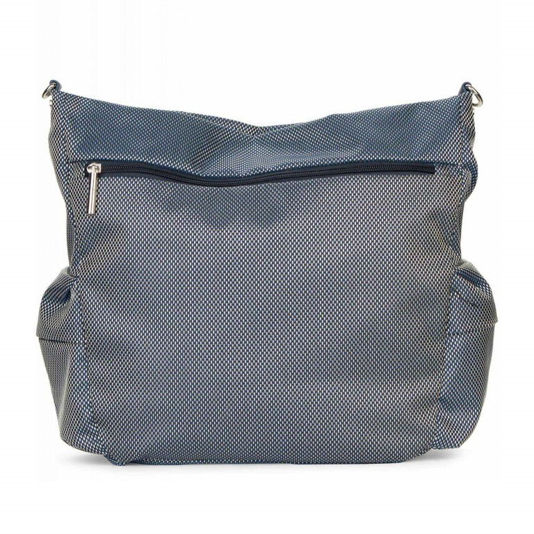 Beuteltasche Marry 18012 Blue, Farbe: blau/petrol, Marke: Suri Frey, EAN: 4056185115257, Abmessungen in cm: 33x28x16, Bild 3 von 9