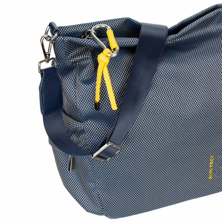 Beuteltasche Marry 18012 Blue, Farbe: blau/petrol, Marke: Suri Frey, EAN: 4056185115257, Abmessungen in cm: 33x28x16, Bild 6 von 9