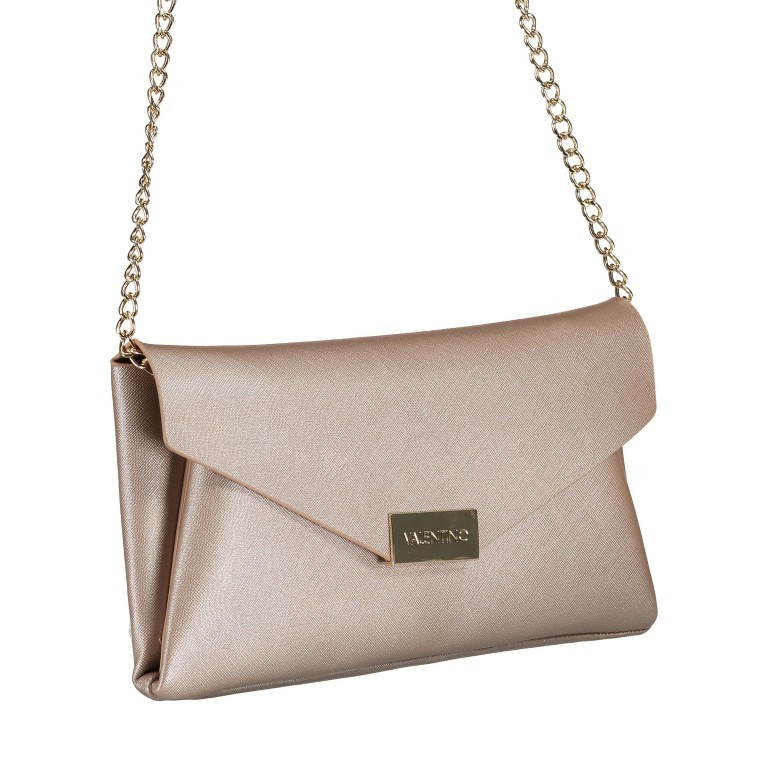 Umhängetasche Arpi Oro, Farbe: metallic, Marke: Valentino Bags, EAN: 8058043219561, Abmessungen in cm: 27x14x2, Bild 2 von 7