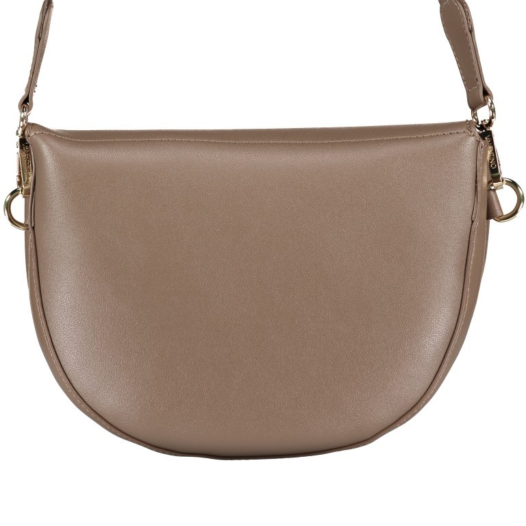 Umhängetasche Bigs Taupe, Farbe: taupe/khaki, Marke: Valentino Bags, EAN: 8058043166377, Abmessungen in cm: 25x17.5x8, Bild 3 von 8