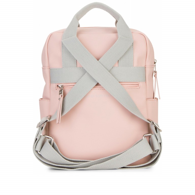 Rucksack Jessy 18004 Rose, Farbe: rosa/pink, Marke: Suri Frey, EAN: 4056185114694, Abmessungen in cm: 24x30x10, Bild 4 von 6