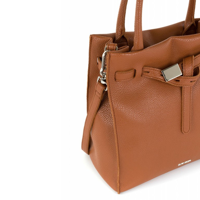 Handtasche Sindy 12581 Cognac, Farbe: cognac, Marke: Suri Frey, EAN: 4056185126963, Abmessungen in cm: 30.5x29x15, Bild 9 von 9