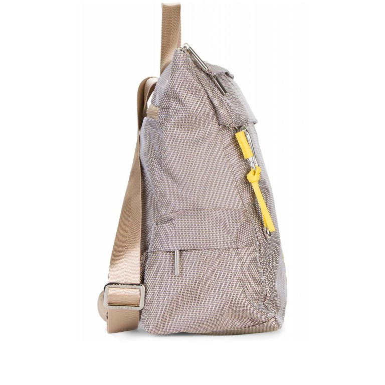 Rucksack Marry 18015 Sand, Farbe: beige, Marke: Suri Frey, EAN: 4056185115394, Abmessungen in cm: 35x34x17, Bild 3 von 9