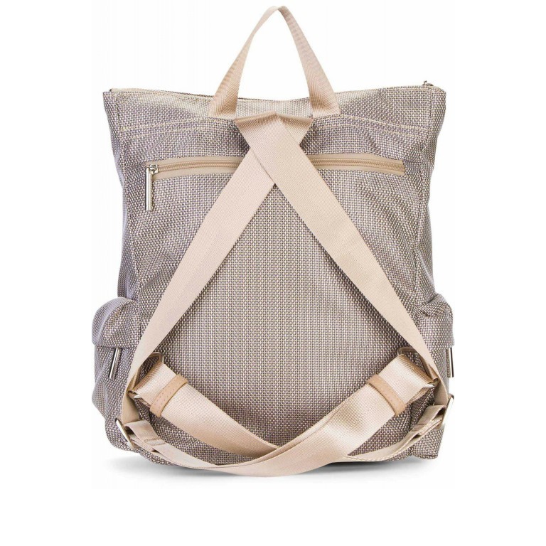 Rucksack Marry 18015 Sand, Farbe: beige, Marke: Suri Frey, EAN: 4056185115394, Abmessungen in cm: 35x34x17, Bild 4 von 9