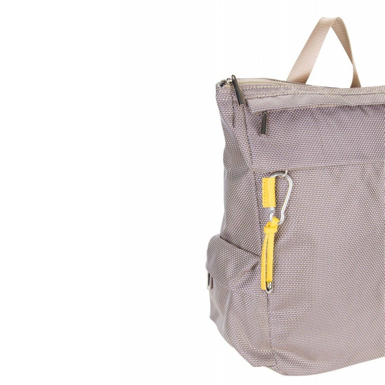 Rucksack Marry 18015 Sand, Farbe: beige, Marke: Suri Frey, EAN: 4056185115394, Abmessungen in cm: 35x34x17, Bild 8 von 9