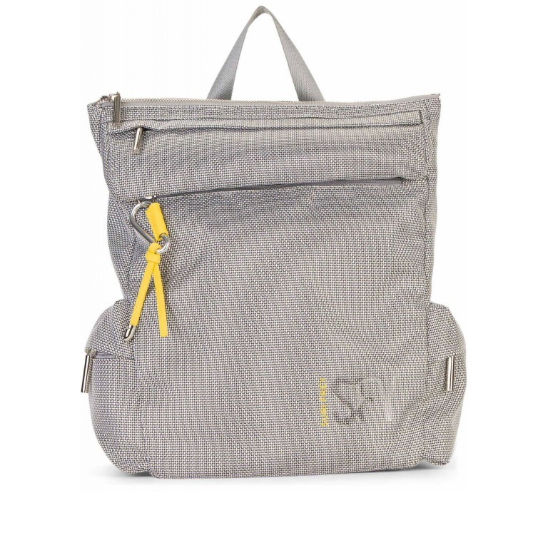 Rucksack Marry 18015 Light Grey, Farbe: grau, Marke: Suri Frey, EAN: 4056185115417, Abmessungen in cm: 35x34x17, Bild 1 von 9