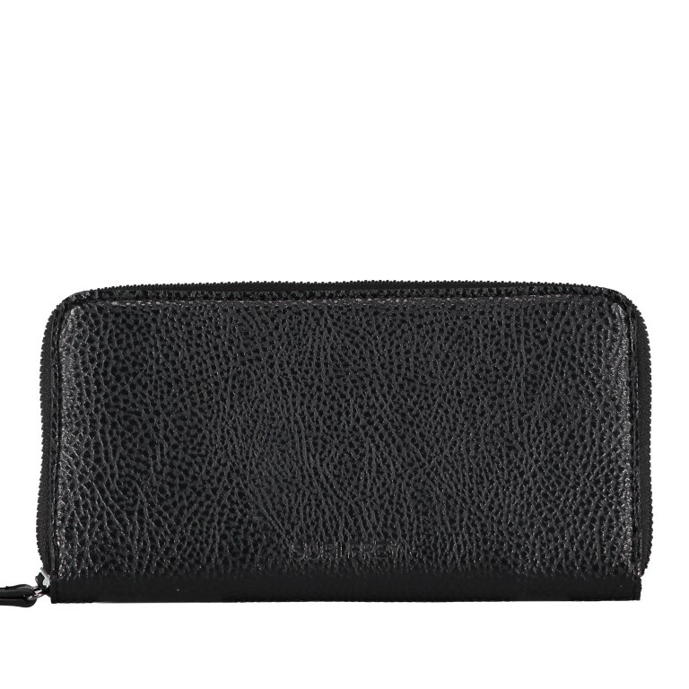 Geldbörse Brittney 12597 Black, Farbe: schwarz, Marke: Suri Frey, EAN: 4056185129629, Abmessungen in cm: 19.5x10x2.5, Bild 1 von 3