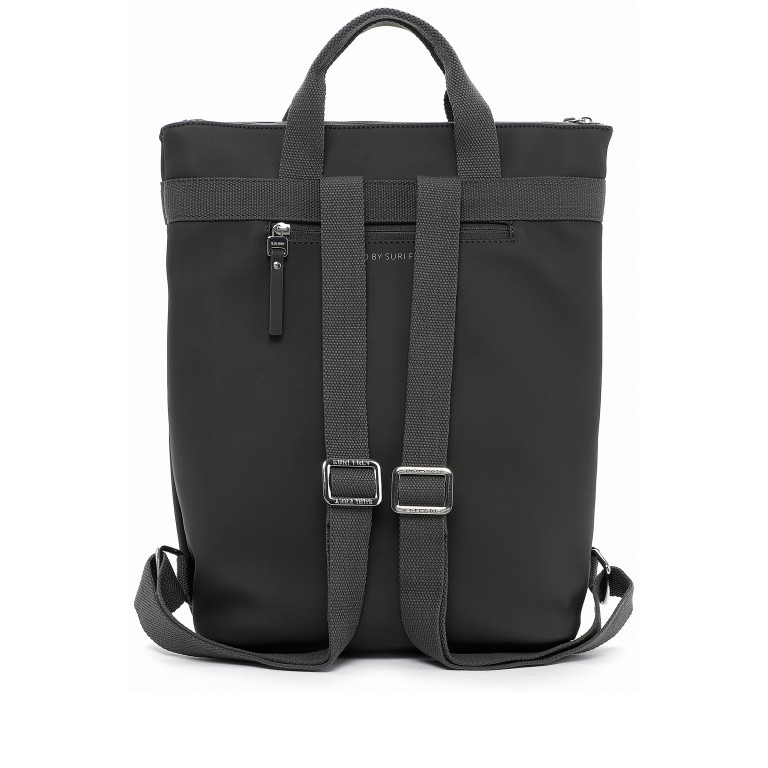 Rucksack Jessy 18003 Grey, Farbe: grau, Marke: Suri Frey, EAN: 4056185125256, Bild 3 von 7