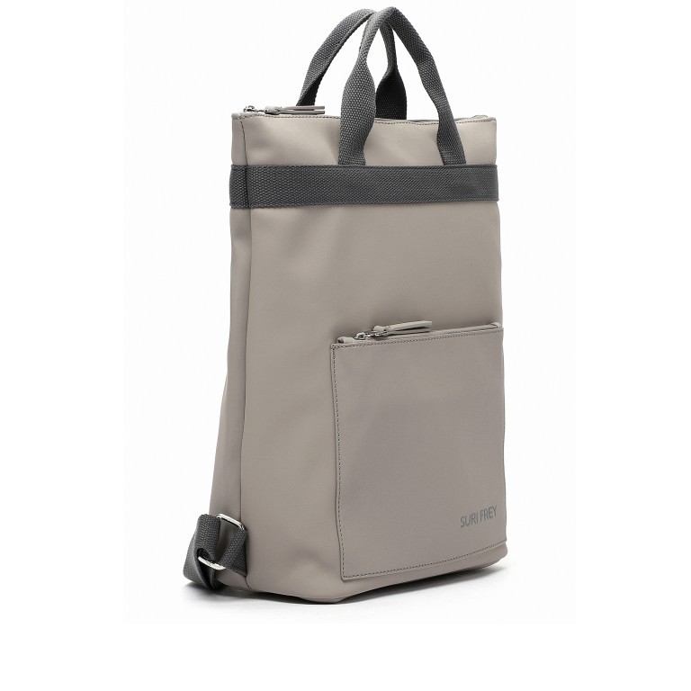 Rucksack Jessy 18003 Taupe, Farbe: taupe/khaki, Marke: Suri Frey, EAN: 4056185114601, Bild 2 von 7