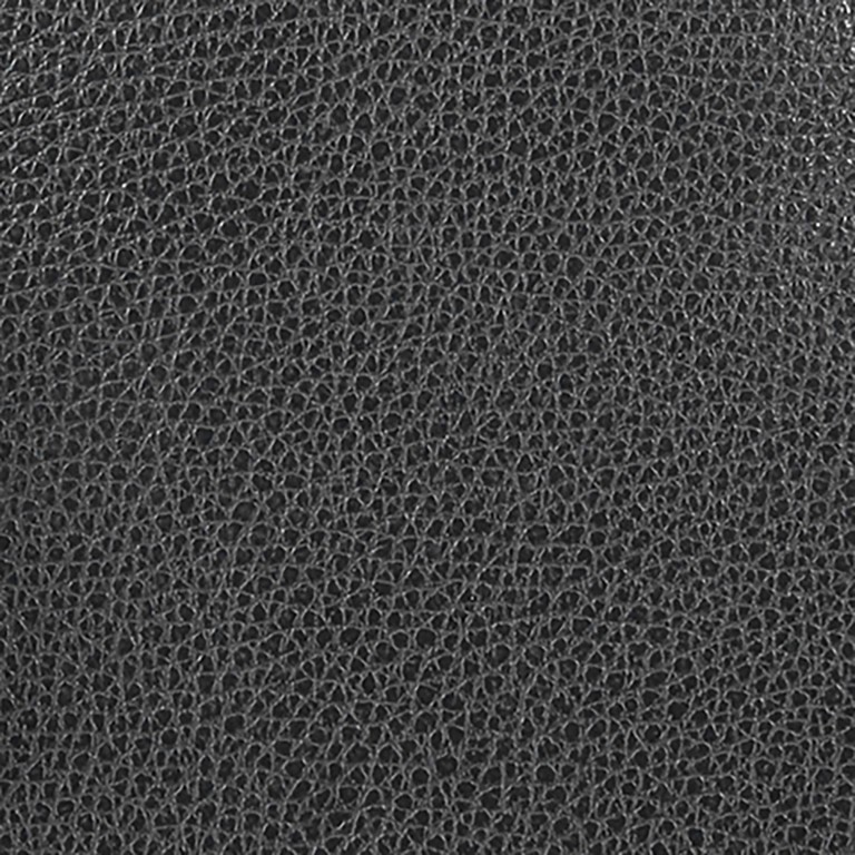 Umhängetasche Schwarz, Farbe: schwarz, Marke: Hausfelder Manufaktur, EAN: 4065646002234, Abmessungen in cm: 15.5x15x9, Bild 8 von 8