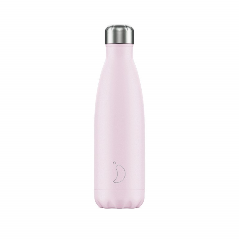 Trinkflasche Blush Volumen 500 ml Baby Lilac, Farbe: flieder/lila, Marke: Chilly's Bottles, EAN: 5056243501571, Bild 1 von 1
