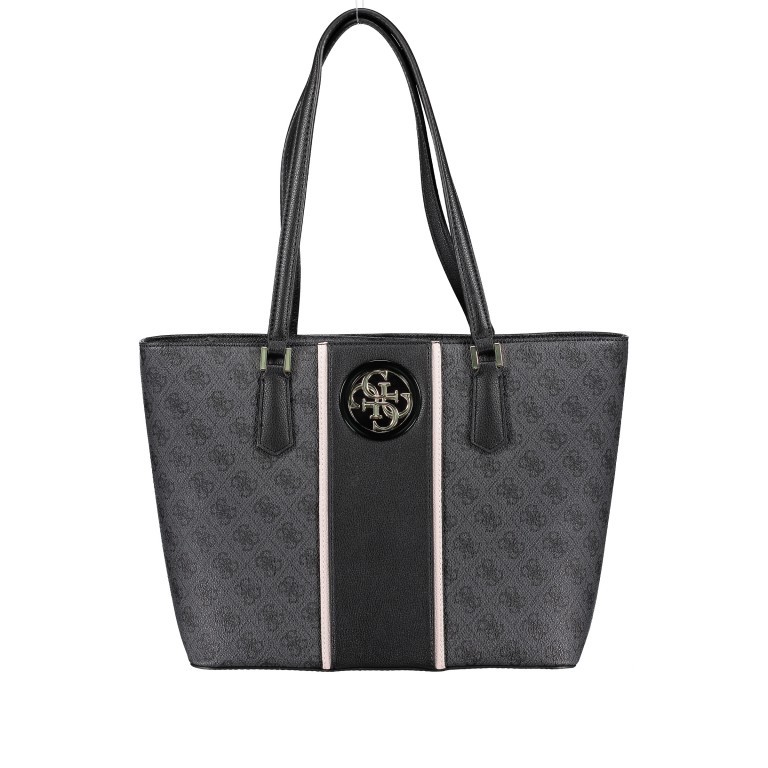 Shopper Openroad Coal, Farbe: schwarz, Marke: Guess, EAN: 0190231374817, Abmessungen in cm: 33x27x12, Bild 1 von 6