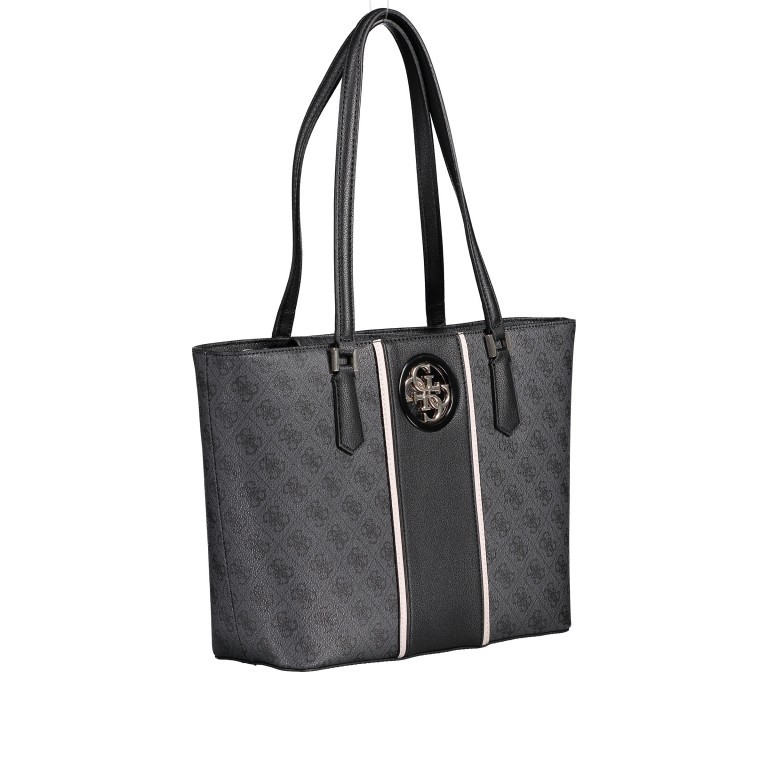 Shopper Openroad Coal, Farbe: schwarz, Marke: Guess, EAN: 0190231374817, Abmessungen in cm: 33x27x12, Bild 2 von 6