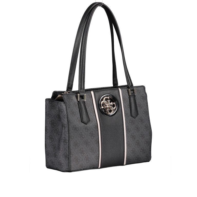 Shopper Openroad Coal, Farbe: schwarz, Marke: Guess, EAN: 0190231392743, Abmessungen in cm: 32x24x12, Bild 2 von 6