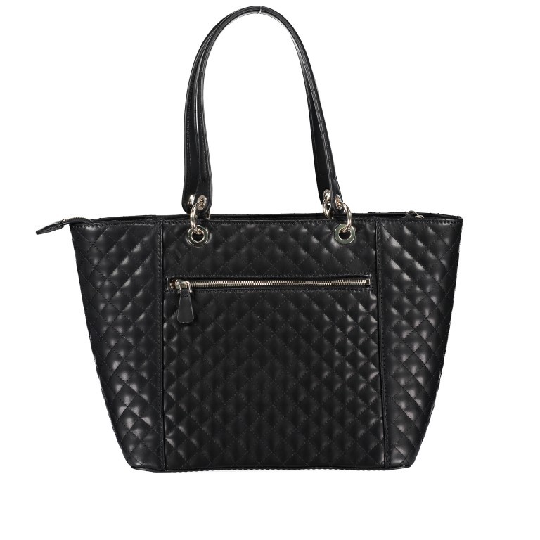 Shopper Kamryn Black, Farbe: schwarz, Marke: Guess, EAN: 0190231366843, Abmessungen in cm: 38x25x15, Bild 3 von 6