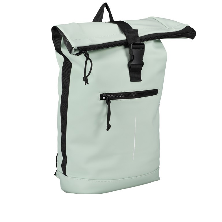 Rucksack Wodz FU51-1135 Mint, Farbe: grün/oliv, Marke: Blackbeat, EAN: 8718754990202, Bild 2 von 6