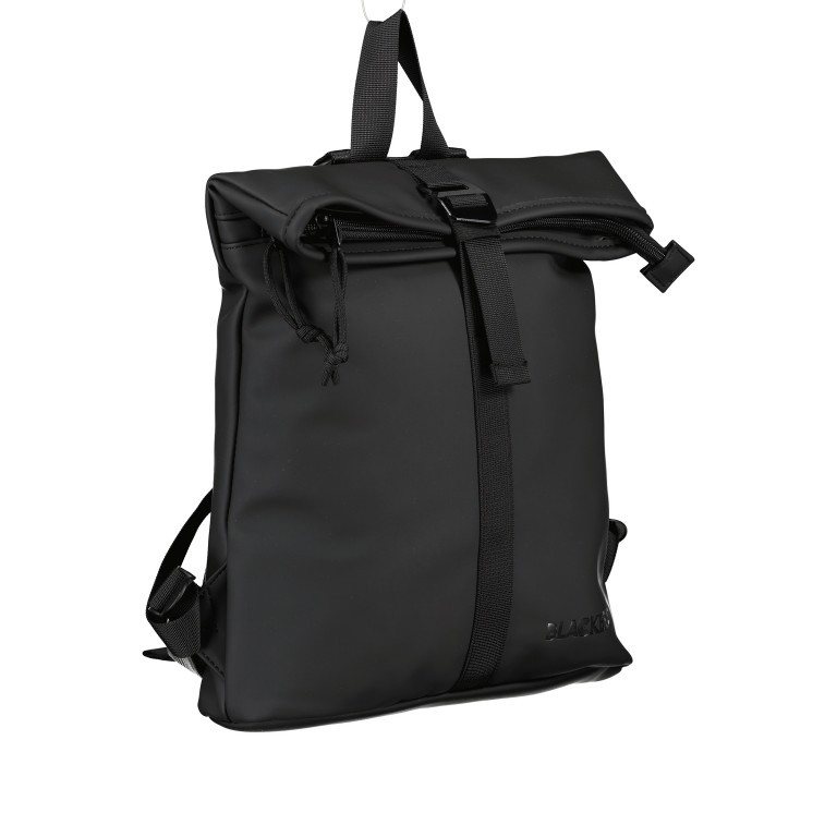 Rucksack Wodz FU51-1255 Black, Farbe: schwarz, Marke: Blackbeat, EAN: 4066727004512, Bild 2 von 8