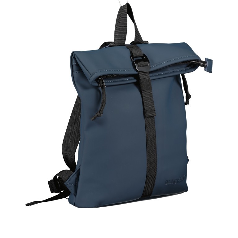 Rucksack Wodz FU51-1255 Navy, Farbe: blau/petrol, Marke: Blackbeat, EAN: 8720289384289, Bild 2 von 8