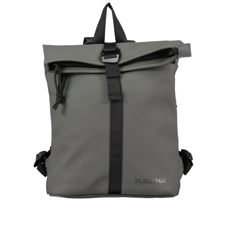 Rucksack Wodz FU51-1255 Anthracite, Farbe: anthrazit, Marke: Blackbeat, EAN: 4066727004543, Bild 1 von 8