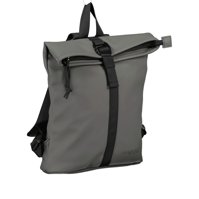 Rucksack Wodz FU51-1255 Anthracite, Farbe: anthrazit, Marke: Blackbeat, EAN: 4066727004543, Bild 2 von 8