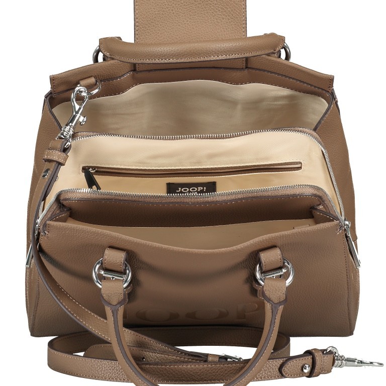 Handtasche Lettera Peppina SHZ Bronce, Farbe: metallic, Marke: Joop!, EAN: 4053533892631, Bild 7 von 8