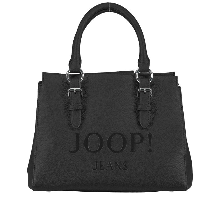 Handtasche Lettera Peppina SHZ Black, Farbe: schwarz, Marke: Joop!, EAN: 4053533849857, Bild 1 von 7