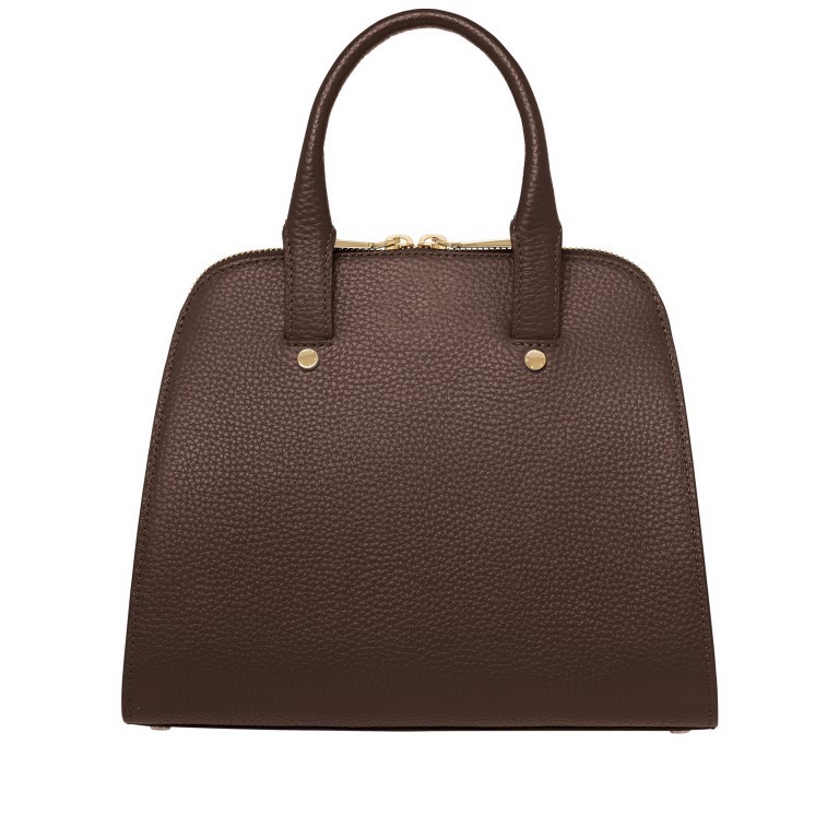 Handtasche Ivy S 135-316 Java Brown, Farbe: braun, Marke: AIGNER, EAN: 4055539330261, Abmessungen in cm: 25x21x10, Bild 3 von 7