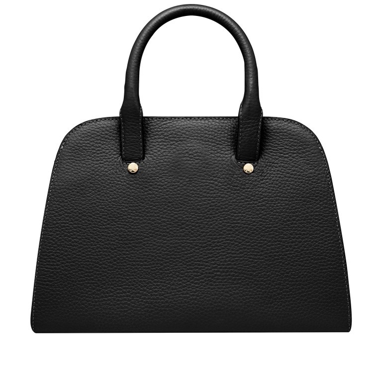 Handtasche Ivy 135-390 Black Gold, Farbe: schwarz, Marke: AIGNER, EAN: 4055539330643, Abmessungen in cm: 29x21x12.5, Bild 3 von 7