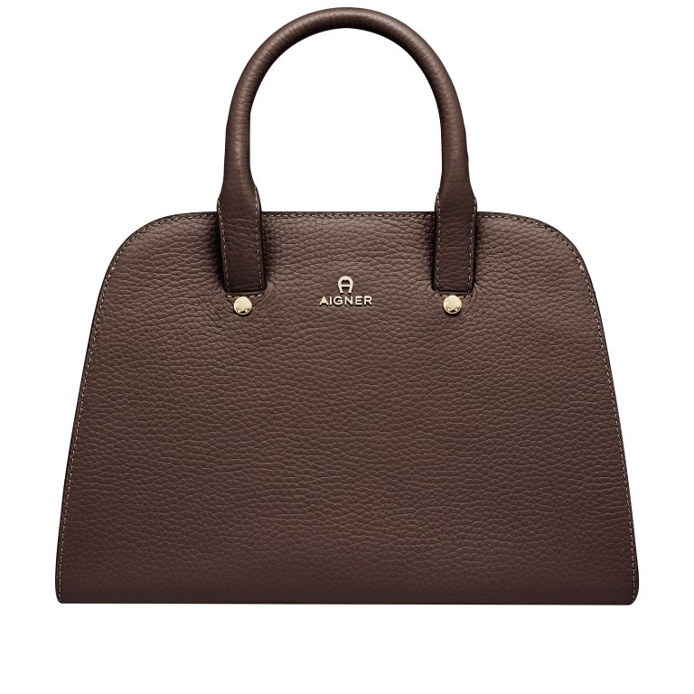 Handtasche Ivy 135-390 Java Brown, Farbe: braun, Marke: AIGNER, EAN: 4055539330681, Abmessungen in cm: 29x21x12.5, Bild 1 von 7