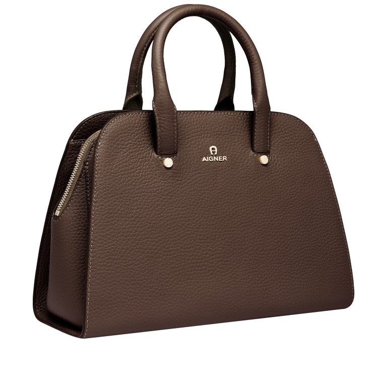 Handtasche Ivy 135-390 Java Brown, Farbe: braun, Marke: AIGNER, EAN: 4055539330681, Abmessungen in cm: 29x21x12.5, Bild 2 von 7