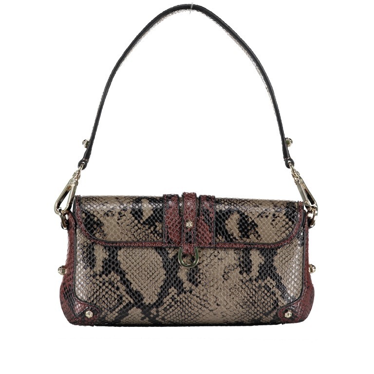 Umhängetasche Lori Mini Mud Green, Farbe: grün/oliv, Marke: AIGNER, EAN: 4055539330575, Abmessungen in cm: 25x13x4, Bild 3 von 8