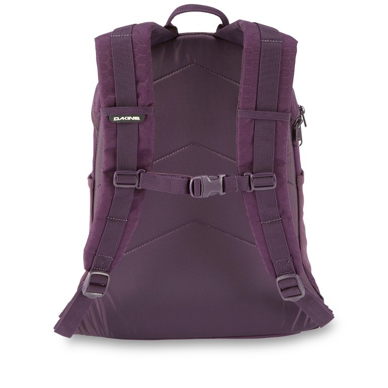 Rucksack WNDR Pack Volumen 18 Liter Mudded Mauve, Farbe: taupe/khaki, Marke: Dakine, EAN: 0610934380743, Abmessungen in cm: 30x43x15, Bild 2 von 4