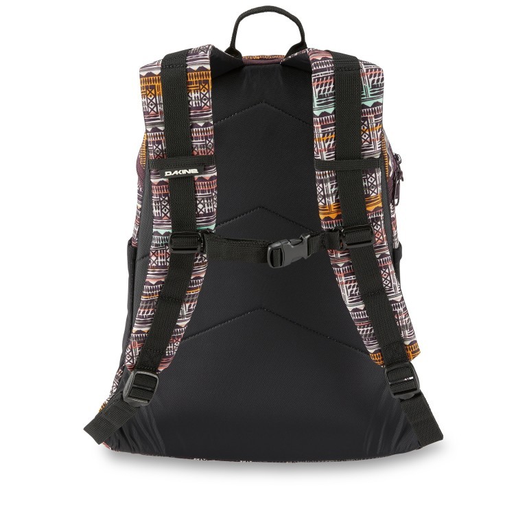 Rucksack WNDR Pack Volumen 18 Liter Multi Quest, Farbe: bunt, Marke: Dakine, EAN: 0610934380750, Abmessungen in cm: 30x43x15, Bild 2 von 4