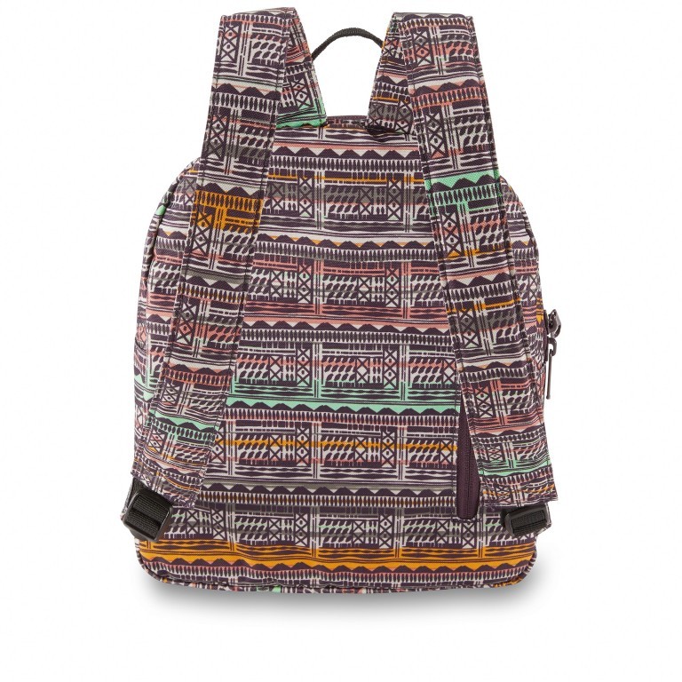 Rucksack Essential Pack Mini Volumen 7 Liter Multi Quest, Farbe: bunt, Marke: Dakine, EAN: 0610934379235, Abmessungen in cm: 23x30x11, Bild 2 von 2