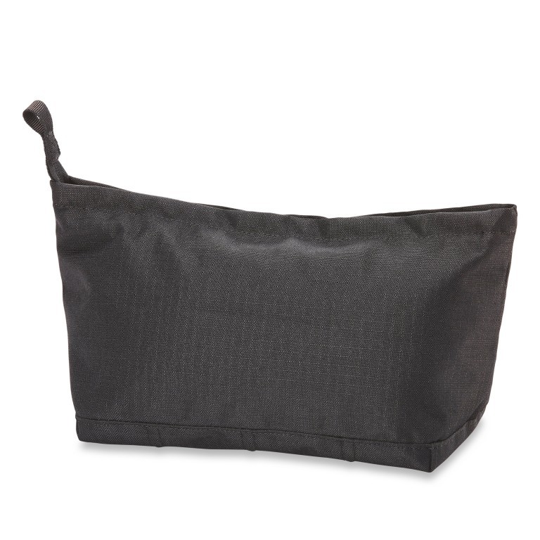 Kulturbeutel Dopp Kit L Black, Farbe: schwarz, Marke: Dakine, EAN: 0610934333435, Abmessungen in cm: 30x15x15, Bild 2 von 3