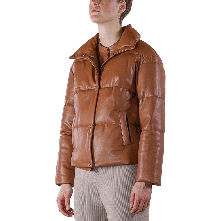 Steppjacke Azizi 36 Cashew, Farbe: cognac, Marke: Rino & Pelle, EAN: 8719293668188, Bild 1 von 1