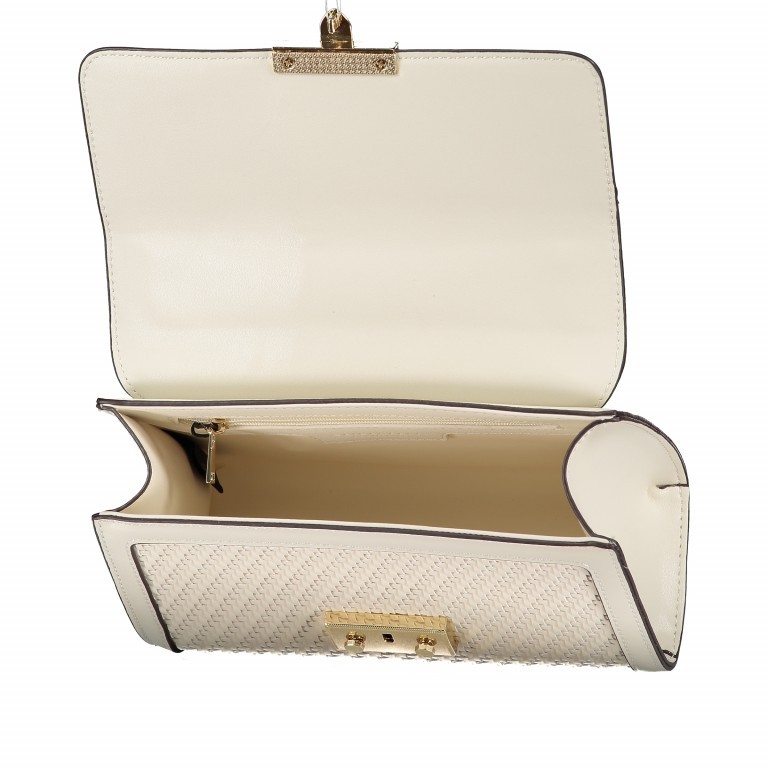 Umhängetasche Ven Cream, Farbe: beige, Marke: Seidenfelt, EAN: 4251634287800, Abmessungen in cm: 21x15x8, Bild 7 von 7