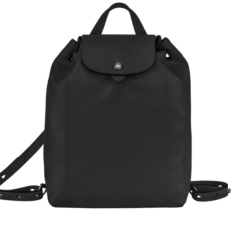 Rucksack Le Pliage Xtra Rucksack Schwarz, Farbe: schwarz, Marke: Longchamp, EAN: 3597921928980, Abmessungen in cm: 22x28x11, Bild 1 von 4