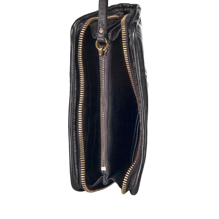 Geldbörse Bella Di Notte 0100-X1450 Leder Cognac, Farbe: cognac, Marke: Campomaggi, EAN: 8054302664929, Abmessungen in cm: 21.5x11x3, Bild 4 von 4