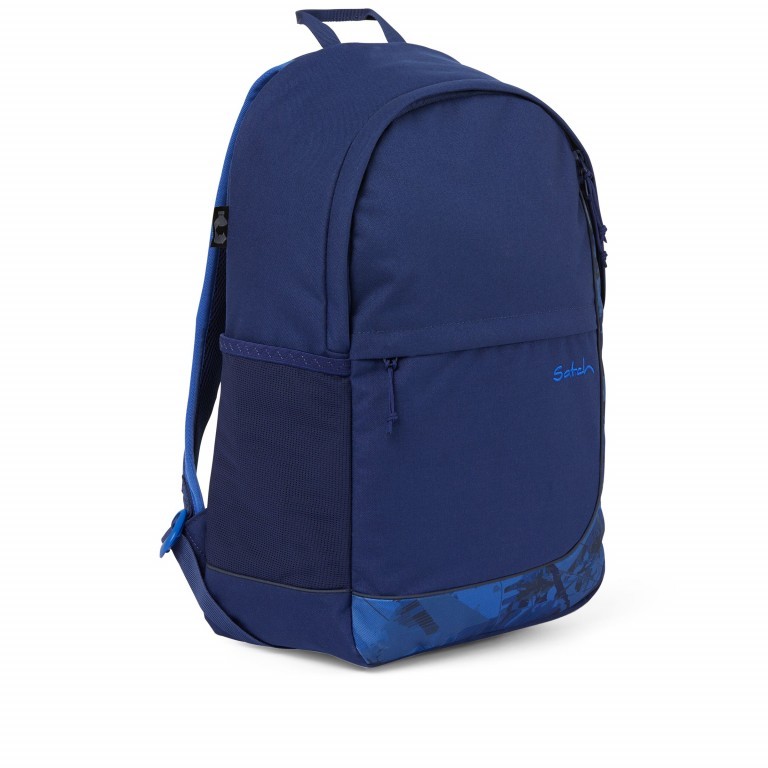 Rucksack Fly Move It, Farbe: blau/petrol, Marke: Satch, EAN: 4057081073580, Abmessungen in cm: 29x45x15, Bild 2 von 9