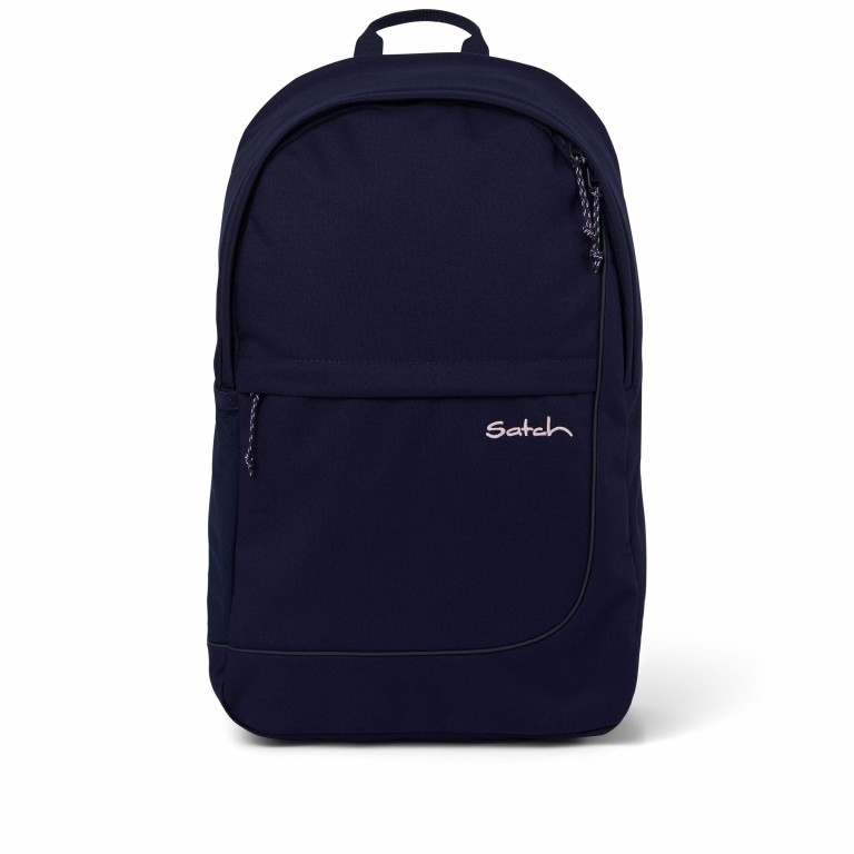 Rucksack Fly Stay Royal, Farbe: blau/petrol, Marke: Satch, EAN: 4057081073597, Abmessungen in cm: 29x45x15, Bild 1 von 9