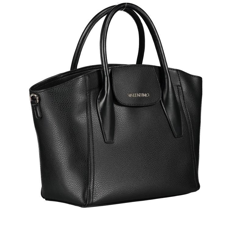 Handtasche Vanvitella Nero, Farbe: schwarz, Marke: Valentino Bags, EAN: 8058043227108, Abmessungen in cm: 31x28x16, Bild 2 von 8