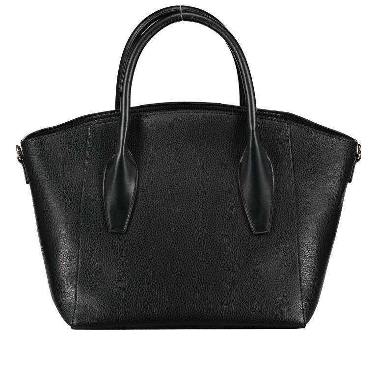 Handtasche Vanvitella Nero, Farbe: schwarz, Marke: Valentino Bags, EAN: 8058043227108, Abmessungen in cm: 31x28x16, Bild 3 von 8