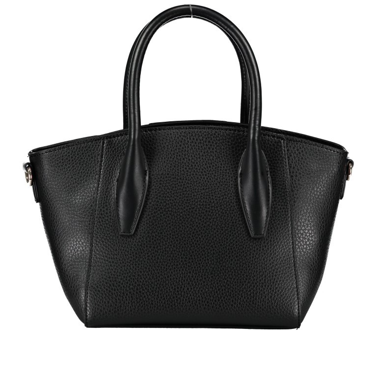 Handtasche Vanvitella Nero, Farbe: schwarz, Marke: Valentino Bags, EAN: 8058043227139, Abmessungen in cm: 22x21x12, Bild 3 von 8
