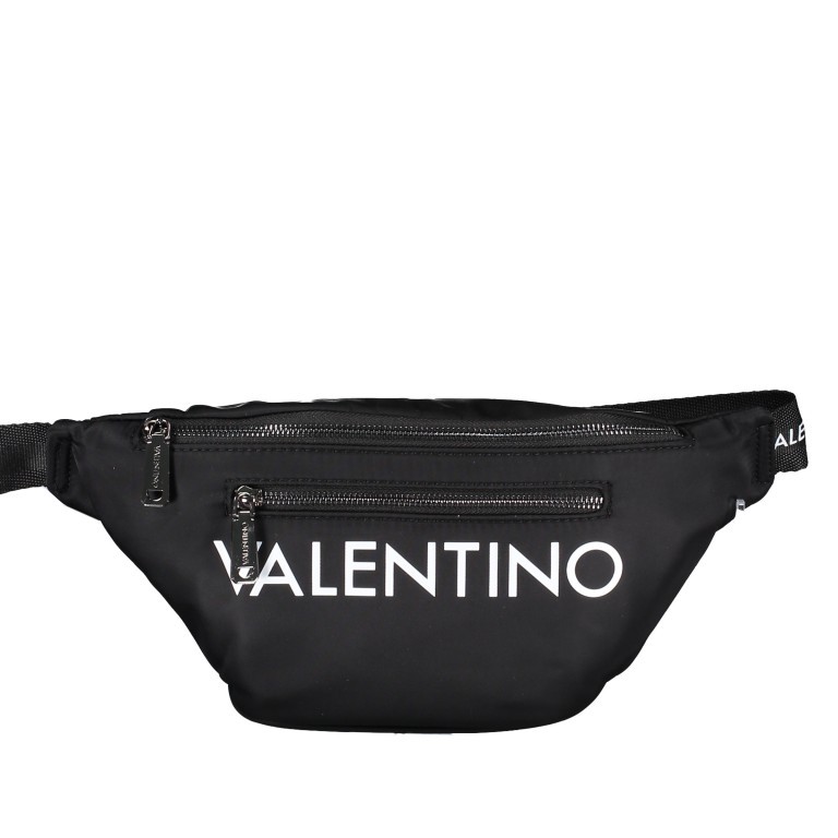 Gürteltasche Kylo Nero, Farbe: schwarz, Marke: Valentino Bags, EAN: 8058043075907, Bild 1 von 5